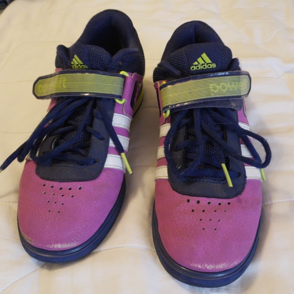 Adidas Powerlift Shoes